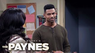 First Look quotSyncopalquot  Tyler Perry’s The Paynes  Oprah Winfrey Network [upl. by Joappa]