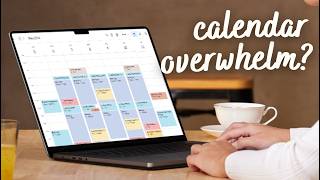 9 BEST tips to manage multiple calendars  Google Calendar Outlook Calendar Notion Calendar [upl. by Etnoval898]