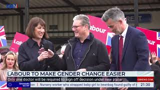 Labour amp GRA reform  Maya Forstater amp Joanne Lockwood debate on GBNews [upl. by Lokcin]