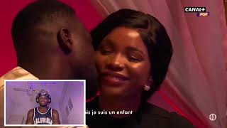 The Bachelor Afrique Saison 3 Episode 5 Date  cérémonie de rose 🥀 Reaction [upl. by Violante]