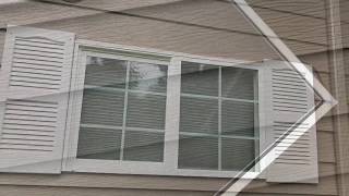 DIY How to install window screens on house windows Window Screen Installation Tutorial [upl. by Ardena]