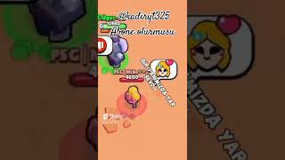 karanlık yollardan geçtik brawlstars keşfet keşfetbeniöneçıkar keşvetedüş music edit bs [upl. by Daphene880]