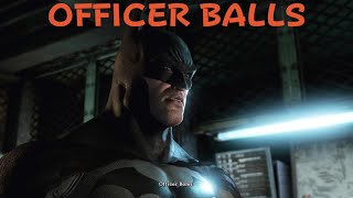 OFFICER BALLS [upl. by Nuawad173]