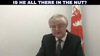 Mark DrakeFord Gives Us A Contradictory Car Crash Interview On The BBC [upl. by Nawek]