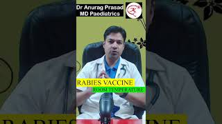 Rabies Vaccine Stability Does it Work After 2030 Minutes Outside Dr Anurag Prasad kidocare [upl. by Nico]