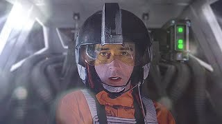 WEDGE ANTILLES in Rogue One [upl. by Armalla188]