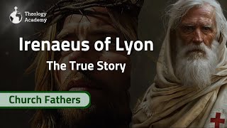 The Life of Irenaeus of Lyon  The True Story  Church Fathers [upl. by Ulla997]