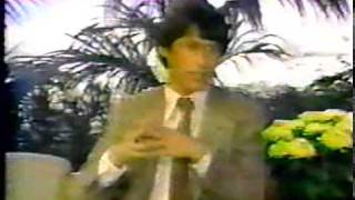 RARE 1979 Randolph Mantooth Interview Part 12 [upl. by Dviad]