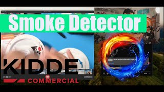 KIDDIE wireless smoke detectors  Smoke detectors for your home  install a wireless smoke detector [upl. by Flor]