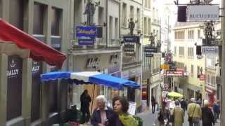 Top things to see and do in Lausanne Switzerland [upl. by Aniluap372]