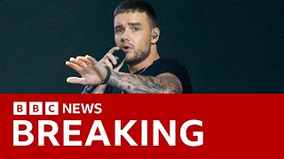 Former One Direction star Liam Payne dies in Argentina police say  BBC News [upl. by Atterol]