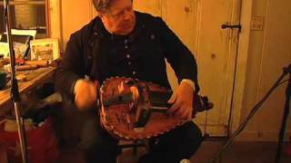 SEAN FOLSOM French HURDY GURDY or quot Vielle a Rouequot [upl. by Delfine823]