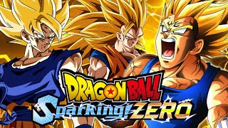 King Of The Hill Matches 5 Dragon Ball Sparking ZERO [upl. by Sasha594]