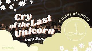 Gold Band  Cry of the Last Unicorn [upl. by Eidissac]