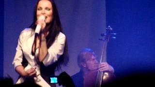 Tarja Turunen  Dead Gardens Live Medley Montreal 2009 [upl. by Alanah]