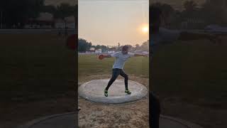 Discus thrower youtubeshorts trandingshorts media shorts motivation [upl. by Everson395]