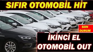 SIFIR OTOMOBİL HİTİKİNCİ EL OTOMOBİL OUTSON DURUM [upl. by Anelram]