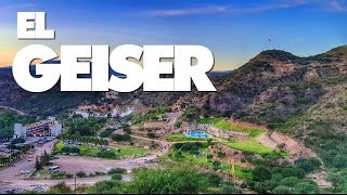 El Geiser︱Tecozautla︱Hidalgo︱México DeTrip [upl. by Llenroc]