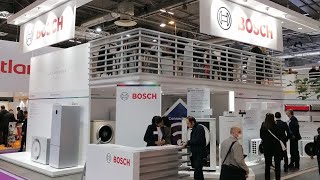 Interclima 2022  Retour sur la présence de Bosch Thermotechnologie [upl. by Ettelloc642]