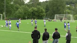 166 2024 IK Oddevold P11 vs IFK Uddevalla [upl. by Jestude31]