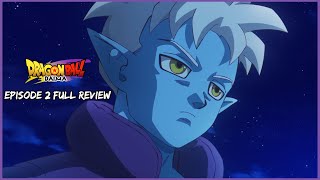 Glorios Request  Dragon Ball DAIMA  Episode 2 Full Review [upl. by Irakab705]