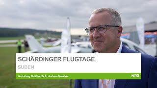 Schärdinger Flugtage 2024 [upl. by Orpheus]