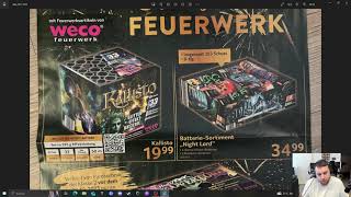 Selgros Feuerwerk Prospekt 20232024 [upl. by Wake]