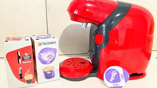 How to use Bosch Tassimo Style Coffee Maker [upl. by Shulman]