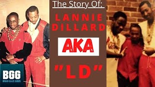 Brian Glaze Gibbs “The Story Of Lanny Dillard Aka LD 22 Years After His Death Part 1 [upl. by Rolecnahc]