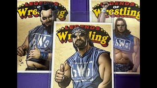 Extreme Championship Wrestling 5  Legends of Wrestling  Filsinger Games [upl. by Treacy]