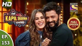 The Kapil Sharma Show Season 2  The Cute Couple  Ep 153  Full Episode  25th October 2020 [upl. by Eikcir533]