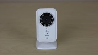 Belkin NetCam Review [upl. by Matlick631]