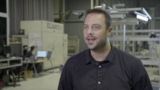 Rencontre avec Julien Thiry administrateur délégué dEliosys sur les isolants minces ALUTHERMO [upl. by Akinot]