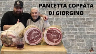 Pancetta Coppata di Giorgino [upl. by Ecirp]