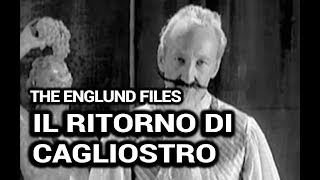 The Englund Files Il Ritorno di Cagliostro 2003 [upl. by Doownel]