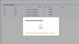 Setting Up To Use A Test Run in Polarion [upl. by Idnek]