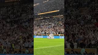 🇦🇷🎙️ quotAngel Di Maria glorious goalquot [upl. by Fry400]