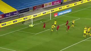 Cristiano Ronaldo Amazing🔥Freekick Goal vs Sweden 892020 HD [upl. by Hajar]