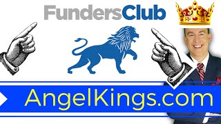 FundersClub Review Should you invest Expert Reveals  AngelKingscom [upl. by Peterec959]