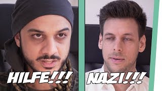 Hilfe Mein Kollege ist ein Nazi [upl. by Sabba]