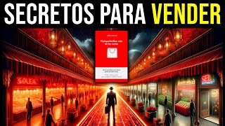 😲 EL PEQUEÑO LIBRO ROJO DE LAS VENTAS ▶ 12 SECRETOS para VENDER MÁS AUDIOLIBRO [upl. by Aklog]