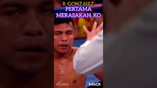 KALAH KO PERTAMA GONZALEZ ATAS SRISAKET SOR [upl. by Celestina]