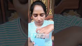 oxygen for skin bluenectar bluenectarayurved skincare nightcreamreview trending viralshorts [upl. by Ametaf211]