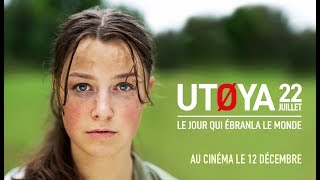 TRAILER  UTØYA 22 JUILLET  Au cinéma le 12 décembre 2018 [upl. by Frear]