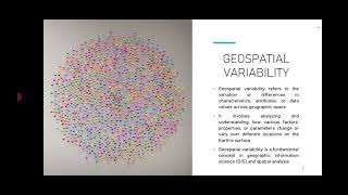 Geospatial Variability Geotagging Malayalam MSc Botany [upl. by Ahtekal]