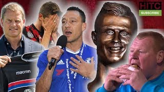 40 STUPID Football Moments In 2017 [upl. by Aicined]