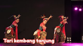 Tari kembang tanjung jaipong Kembang tanjung [upl. by Klenk]