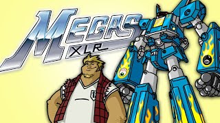 WAIT Remember Megas XLR [upl. by Yerkovich]