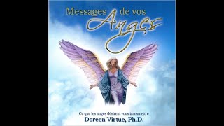 Messages de Vos Anges  Doreen Virtue  Livre audio Complet [upl. by Teodoro960]