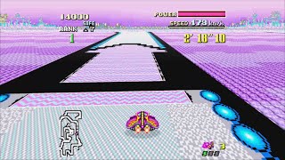 FZero Custom Tracks FSSNES3  Hack in HD 169  SNES  bsnes [upl. by Samala]